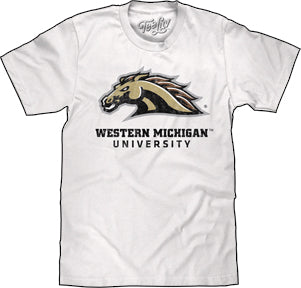 WMU MENS LIGHTWEIGHT T-SHIRT