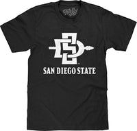 Thumbnail for SDSU MENS LIGHTWEIGHT T-SHIRT