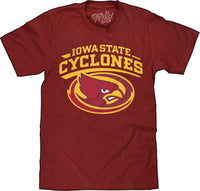 Thumbnail for IOWA CYCLONES MENS LIGHTWEIGHT T-SHIRT