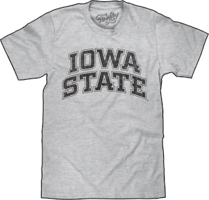 IOWA STATE MENS LIGHTWEIGHT T-SHIRT
