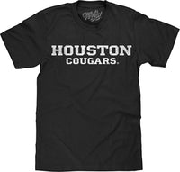 Thumbnail for HOUSTON COUGARS MENS LIGHTWEIGHT T-SHIRT