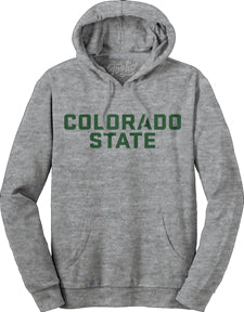 COLORADO STATE HOODIE