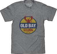 Thumbnail for OLD BAY MENS LIGHTWEIGHT T-SHIRT