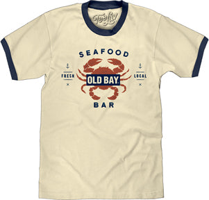 OLD BAY MENS RINGER