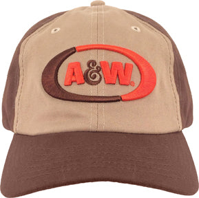 A&W ROOTBEER HAT
