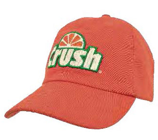 ORANGE CRUSH HAT