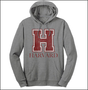 HARVARD HOODIE