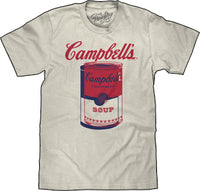 Thumbnail for CAMPBELLS SOUP MENS TRIBLEN T-SHIRT