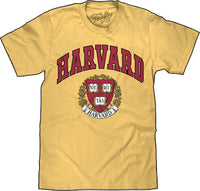 Thumbnail for HARVARD VERITAS MENS LIGHTWEIGHT T-SHIRT