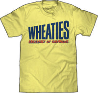 Thumbnail for WHEATIES MENS LIGHTWEIGHT T-SHIRT