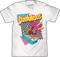 Thumbnail for DUNKAROOS MENS LIGHTWEIGHT T-SHIRT