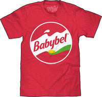Thumbnail for BABYBEL MENS LIGHTWEIGHT T-SHIRT