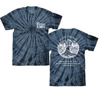 Thumbnail for COORS BANQUET MENS TIE DYE T-SHIRT