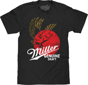 MILLER GD MENS T-SHIRT