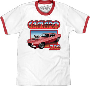 CAMARO Z28 MENS RINGER