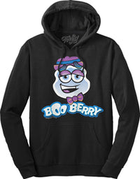 Thumbnail for BOOBERRY HOODIE