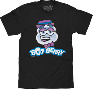 BOOBERRY MENS T-SHIRT