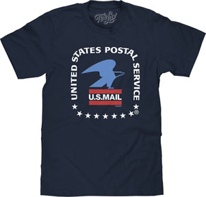 USPS MENS T-SHIRT
