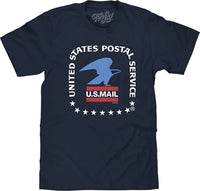 Thumbnail for USPS MENS T-SHIRT