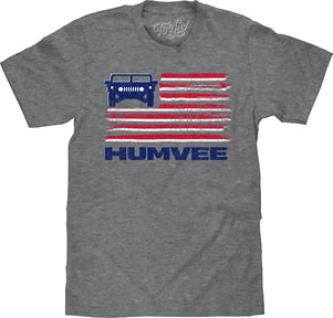 HUMVEE MENS T-SHIRT