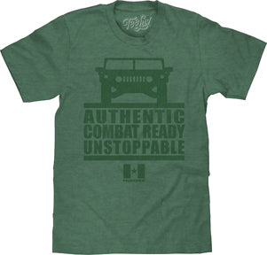 HUMVEE MENS T-SHIRT