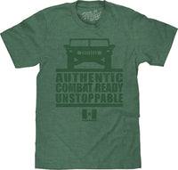 Thumbnail for HUMVEE MENS T-SHIRT