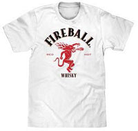 Thumbnail for FIREBALL MENS T-SHIRT