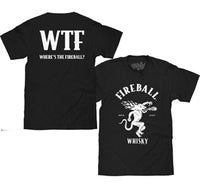 Thumbnail for FIREBALL MENS T-SHIRT