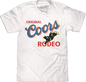 COORS MENS T-SHIRT