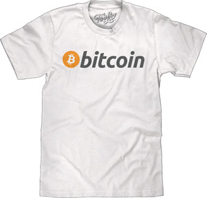 BITCOIN MENS T-SHIRT