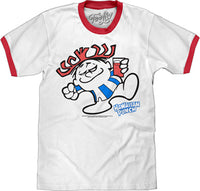 Thumbnail for HAWAIIAN PUNCH MENS RINGER T-SHIRT