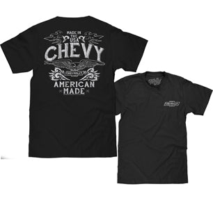 CHEVROLET MENS T-SHIRT