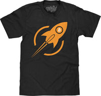 Thumbnail for BITCOIN MENS T-SHIRT
