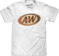 Thumbnail for A&W MENS T-SHIRT