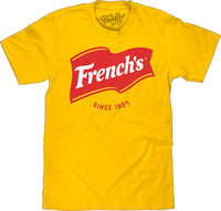 Thumbnail for FRENCHS MENS T-SHIRT