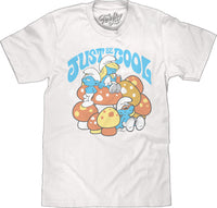Thumbnail for SMURFS MENS T-SHIRT