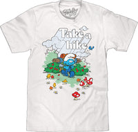 Thumbnail for TAKE A HIKE MENS T-SHIRT