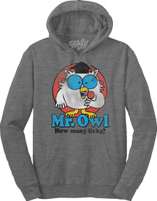 MR. OWL HOODIE