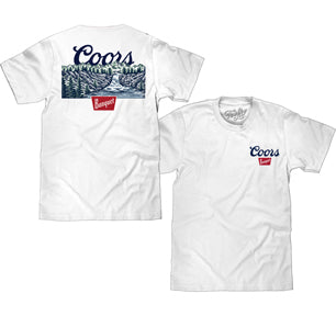 COORS MENS T-SHIRT