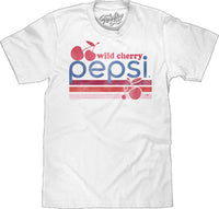 Thumbnail for WILD CHERRY PEPSI MENS T-SHIRT