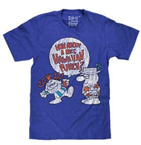 Thumbnail for NICE HAWAIIAN PUNCH MENS T-SHIRT