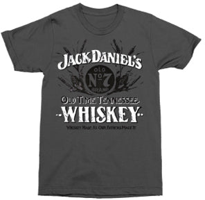 VINTAGE LOGO MENS T-SHIRT- 3 PC PPK ($12.00 EACH)