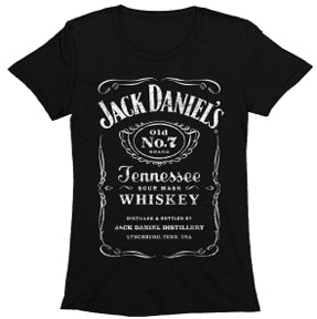 LABEL WOMENS T-SHIRT- 3 PC PPK ($12.00 EACH)