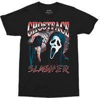 Thumbnail for GHOSTFACE URBAN ONE-SIDED T-SHIRT- 3 PC PPK ($9.00 EACH)