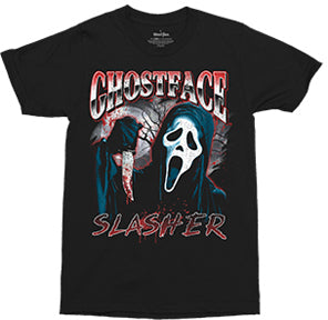 GHOSTFACE URBAN ONE-SIDED T-SHIRT- 3 PC PPK ($10.00 EACH)