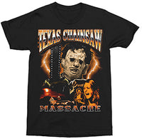 Thumbnail for TEXAS CHAINSAW URBAN ONE-SIDED T-SHIRT- 3 PC PPK ($10.00 EACH)