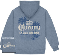 Thumbnail for CORONA MINERAL WASH HOODIE- 8 PC PPK ($27.50 EACH)