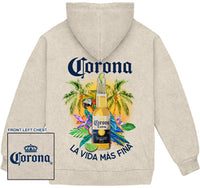 Thumbnail for TROP PARROT MINERAL WASH HOODIE- 8 PC PPK ($27.50 EACH)
