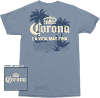 Thumbnail for LA VIDA MAS FINA MENS T-SHIRT- 3 PC PPK ($10.50 EACH)