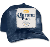 Thumbnail for CORONA TRUCKER CAP- 3 PC PPK ($11.00 EACH)